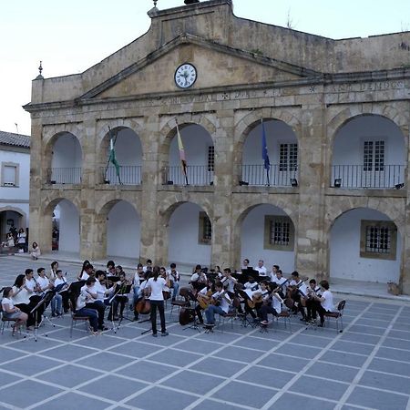 Cortes De La Frontera Townhouse Dış mekan fotoğraf
