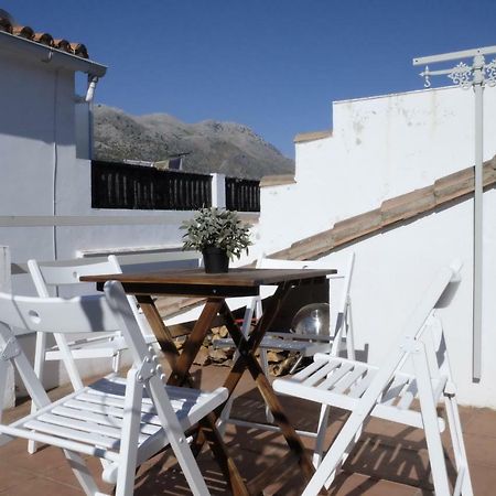 Cortes De La Frontera Townhouse Dış mekan fotoğraf