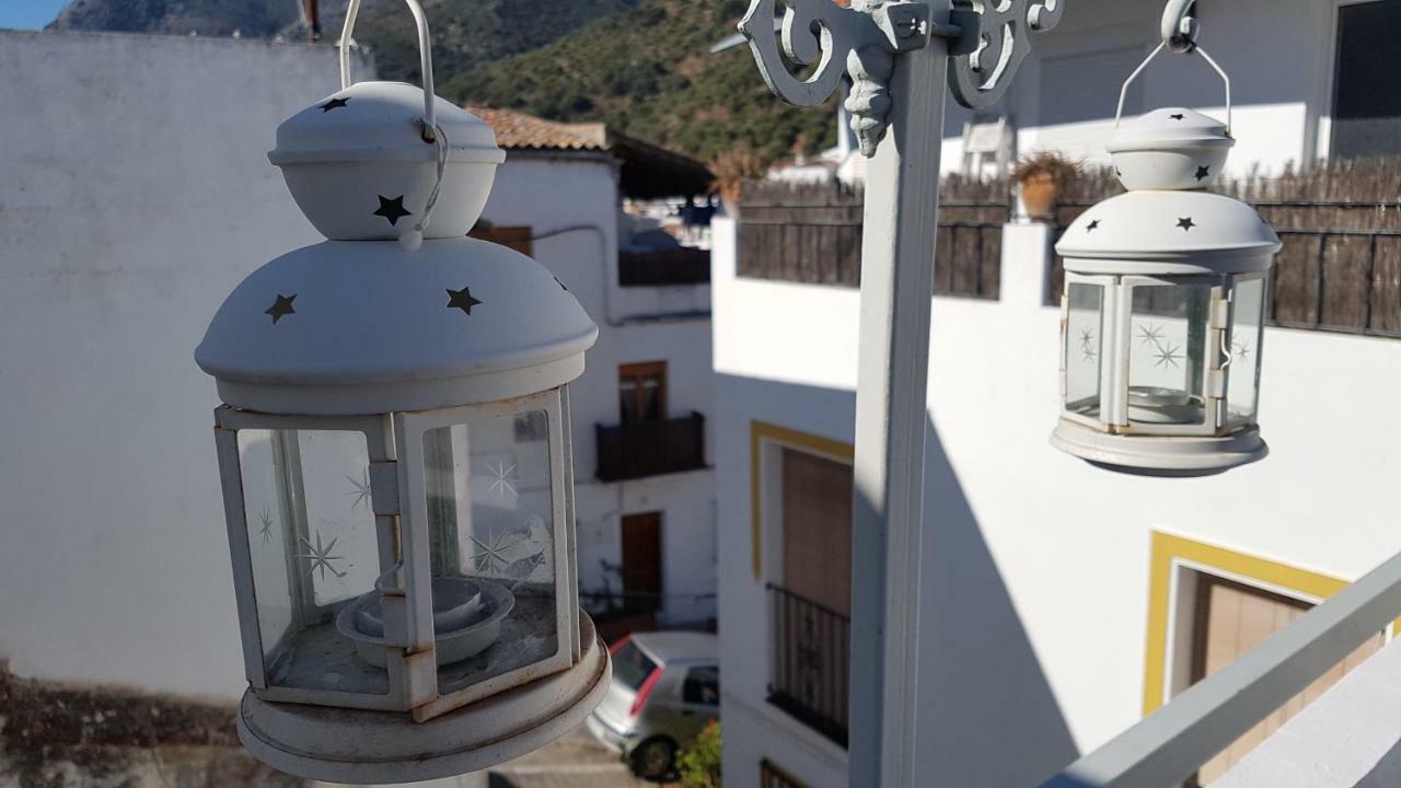Cortes De La Frontera Townhouse Dış mekan fotoğraf