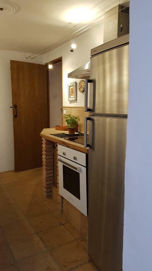 Cortes De La Frontera Townhouse Dış mekan fotoğraf