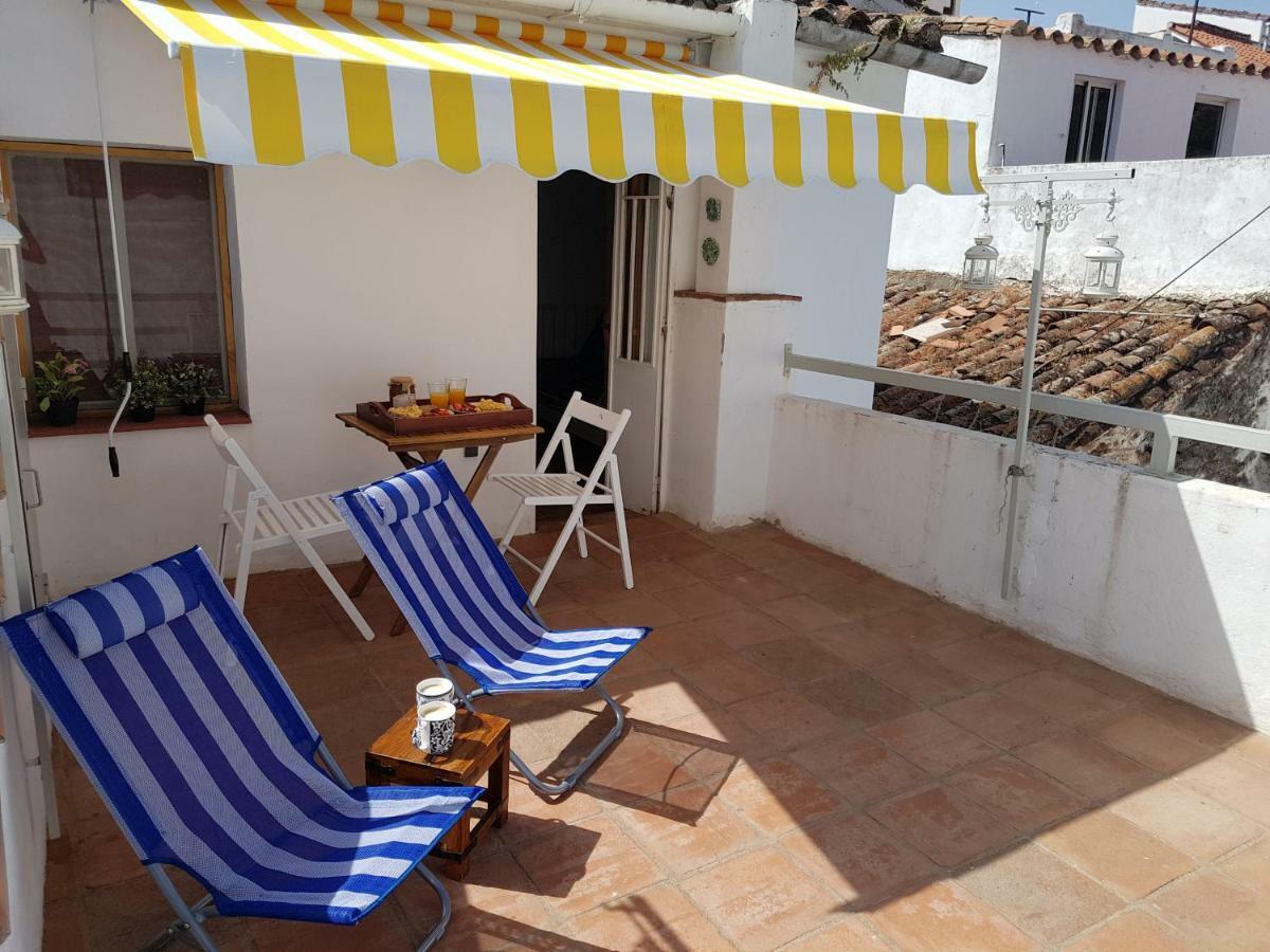 Cortes De La Frontera Townhouse Dış mekan fotoğraf