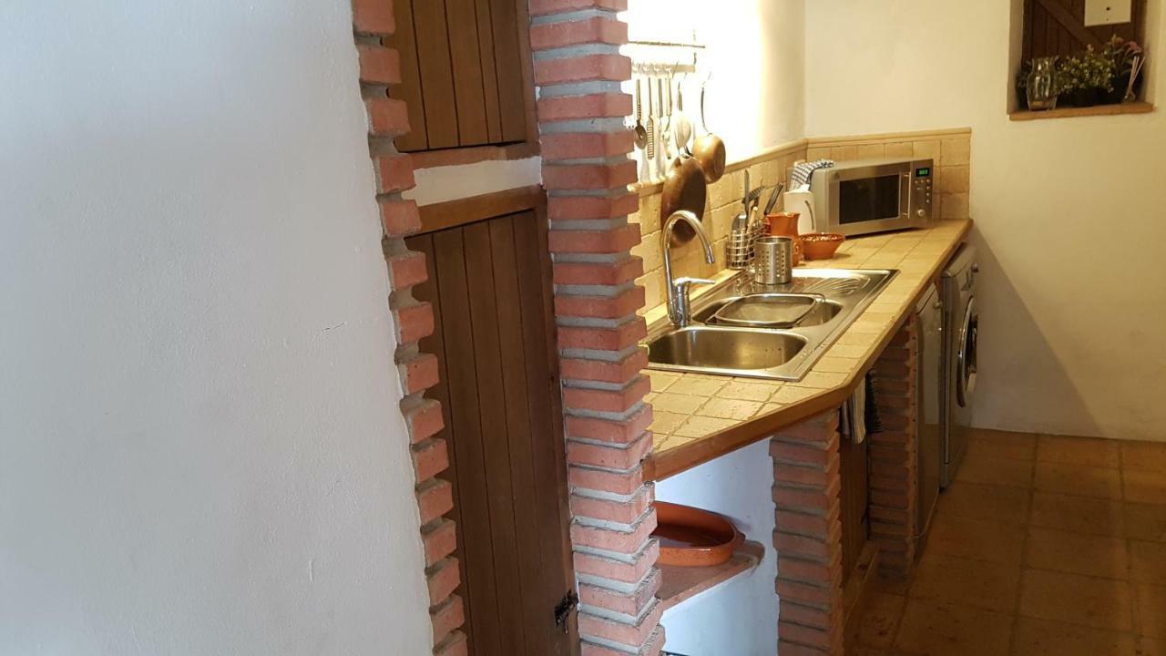 Cortes De La Frontera Townhouse Dış mekan fotoğraf