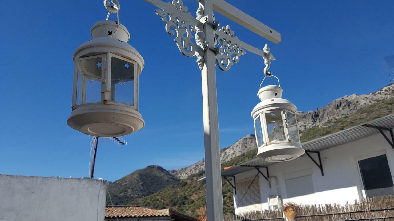 Cortes De La Frontera Townhouse Dış mekan fotoğraf