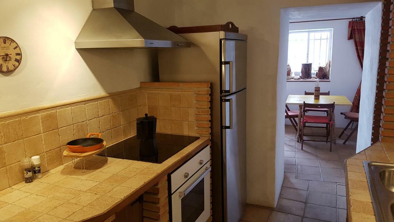 Cortes De La Frontera Townhouse Dış mekan fotoğraf