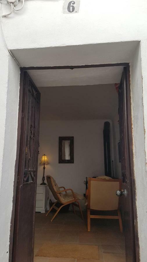 Cortes De La Frontera Townhouse Dış mekan fotoğraf