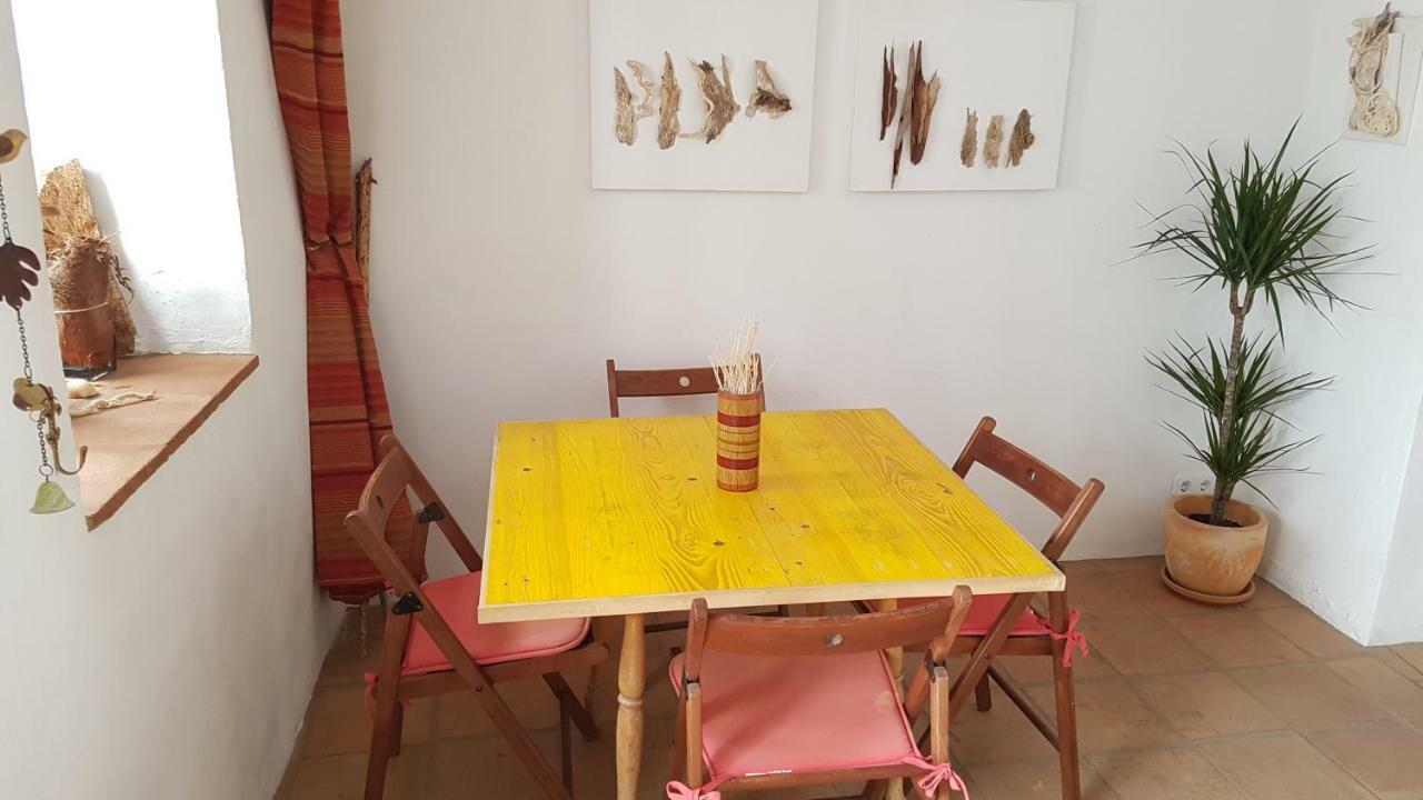 Cortes De La Frontera Townhouse Dış mekan fotoğraf