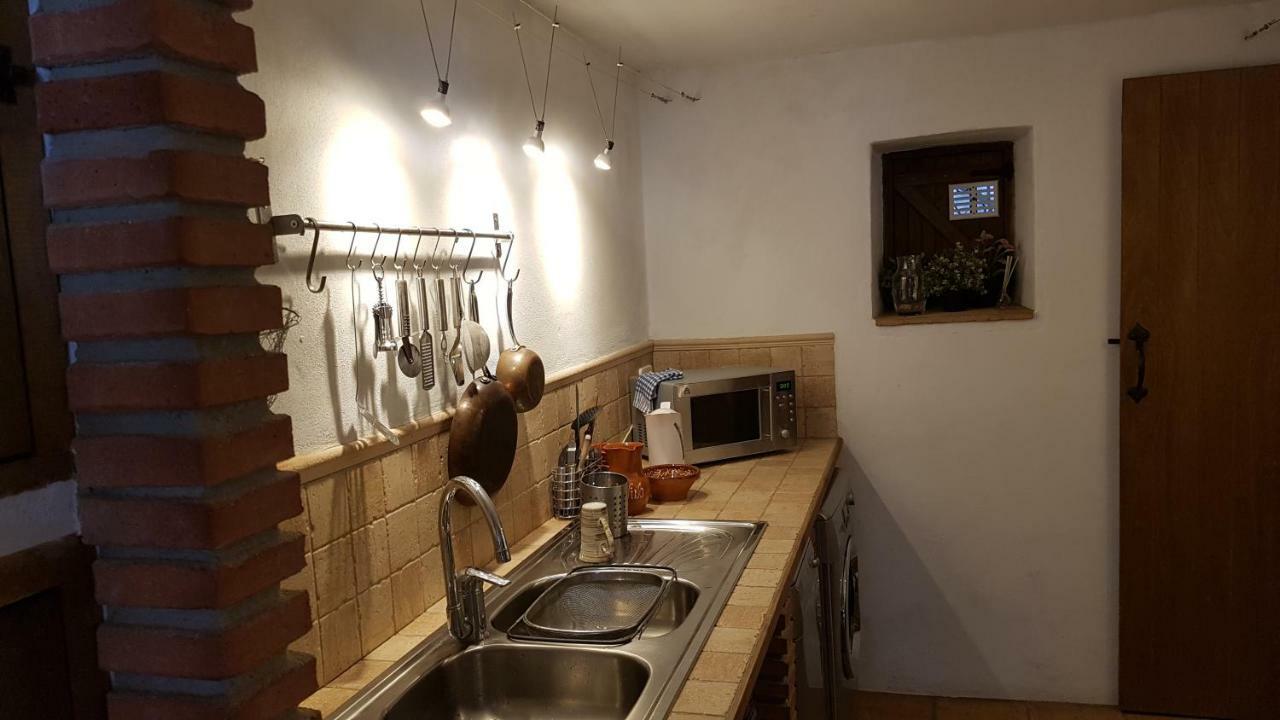 Cortes De La Frontera Townhouse Dış mekan fotoğraf