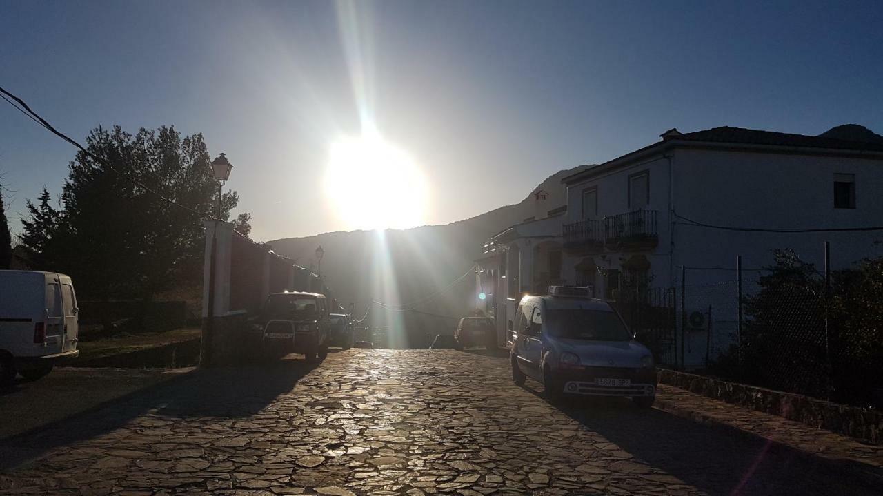 Cortes De La Frontera Townhouse Dış mekan fotoğraf