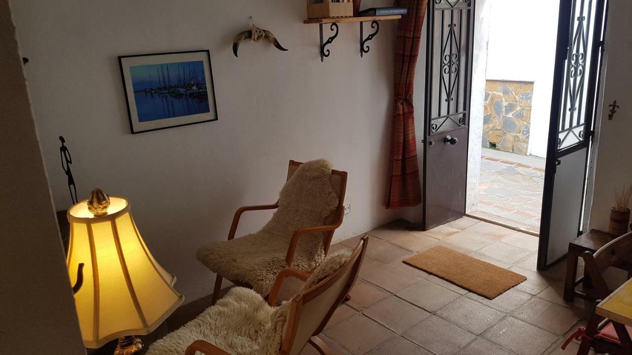 Cortes De La Frontera Townhouse Dış mekan fotoğraf