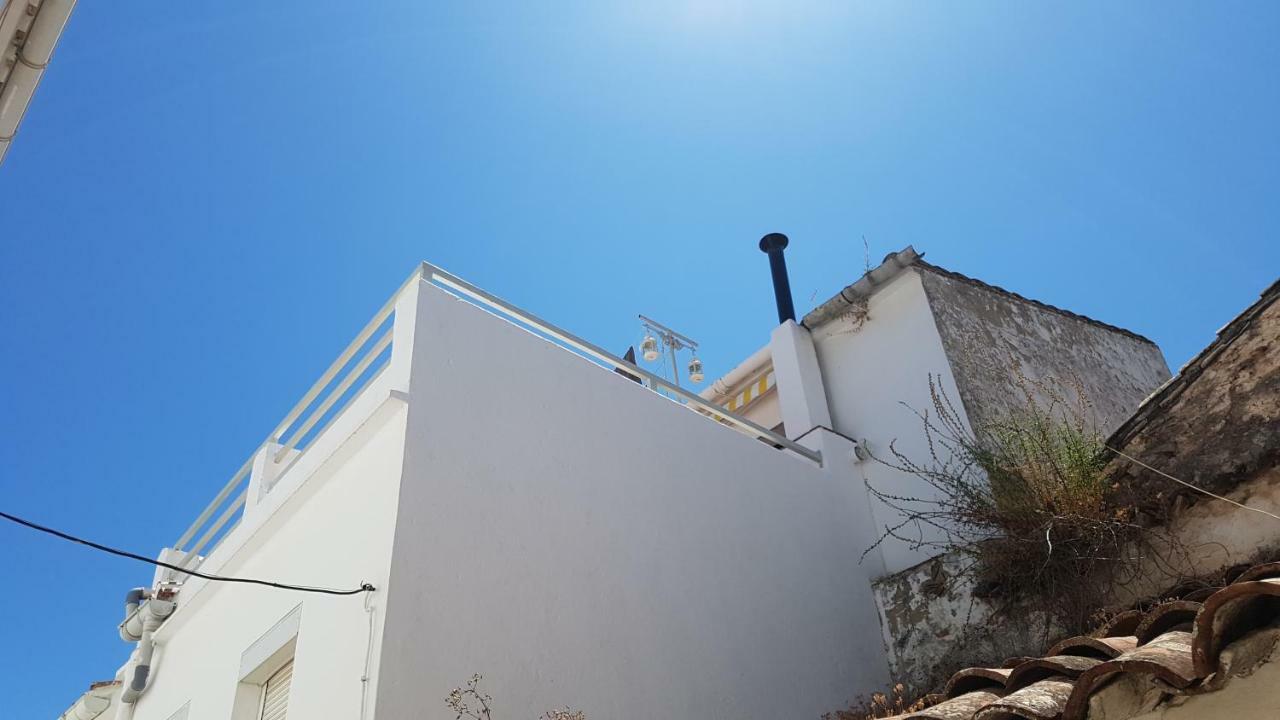 Cortes De La Frontera Townhouse Dış mekan fotoğraf