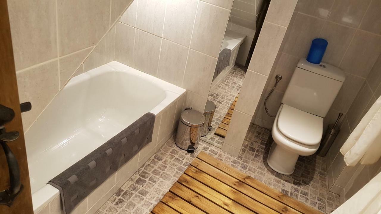 Cortes De La Frontera Townhouse Dış mekan fotoğraf
