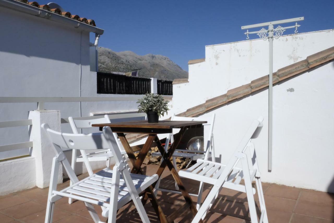 Cortes De La Frontera Townhouse Dış mekan fotoğraf