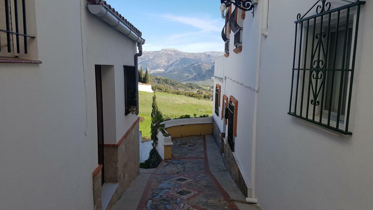 Cortes De La Frontera Townhouse Dış mekan fotoğraf