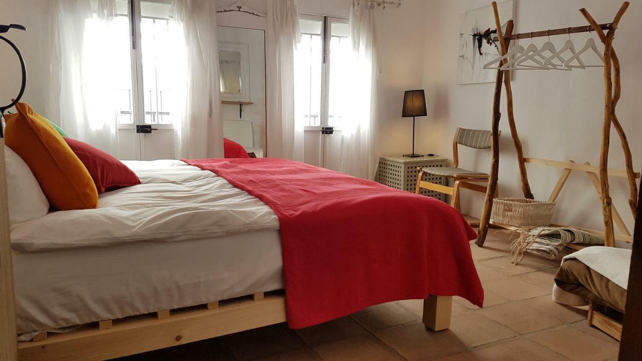 Cortes De La Frontera Townhouse Dış mekan fotoğraf