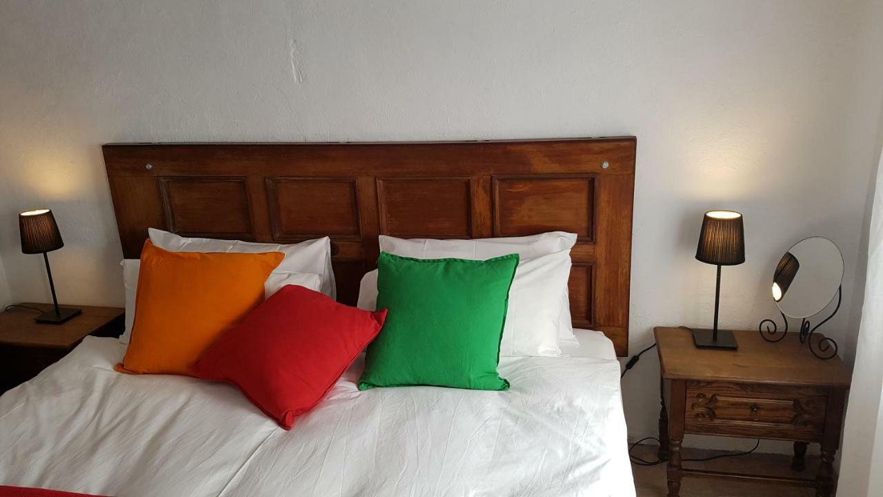 Cortes De La Frontera Townhouse Dış mekan fotoğraf