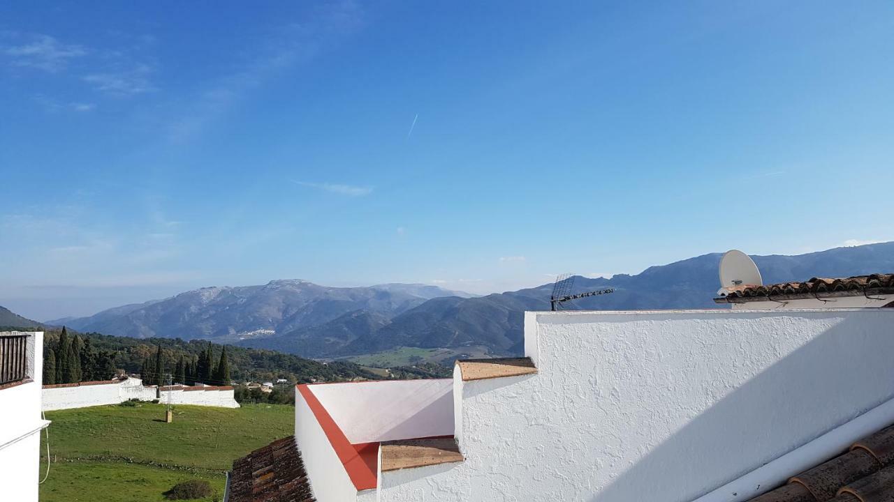 Cortes De La Frontera Townhouse Dış mekan fotoğraf