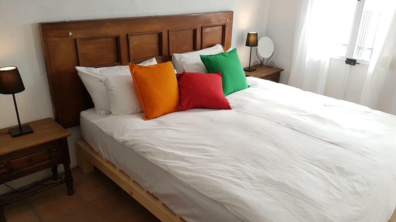 Cortes De La Frontera Townhouse Dış mekan fotoğraf
