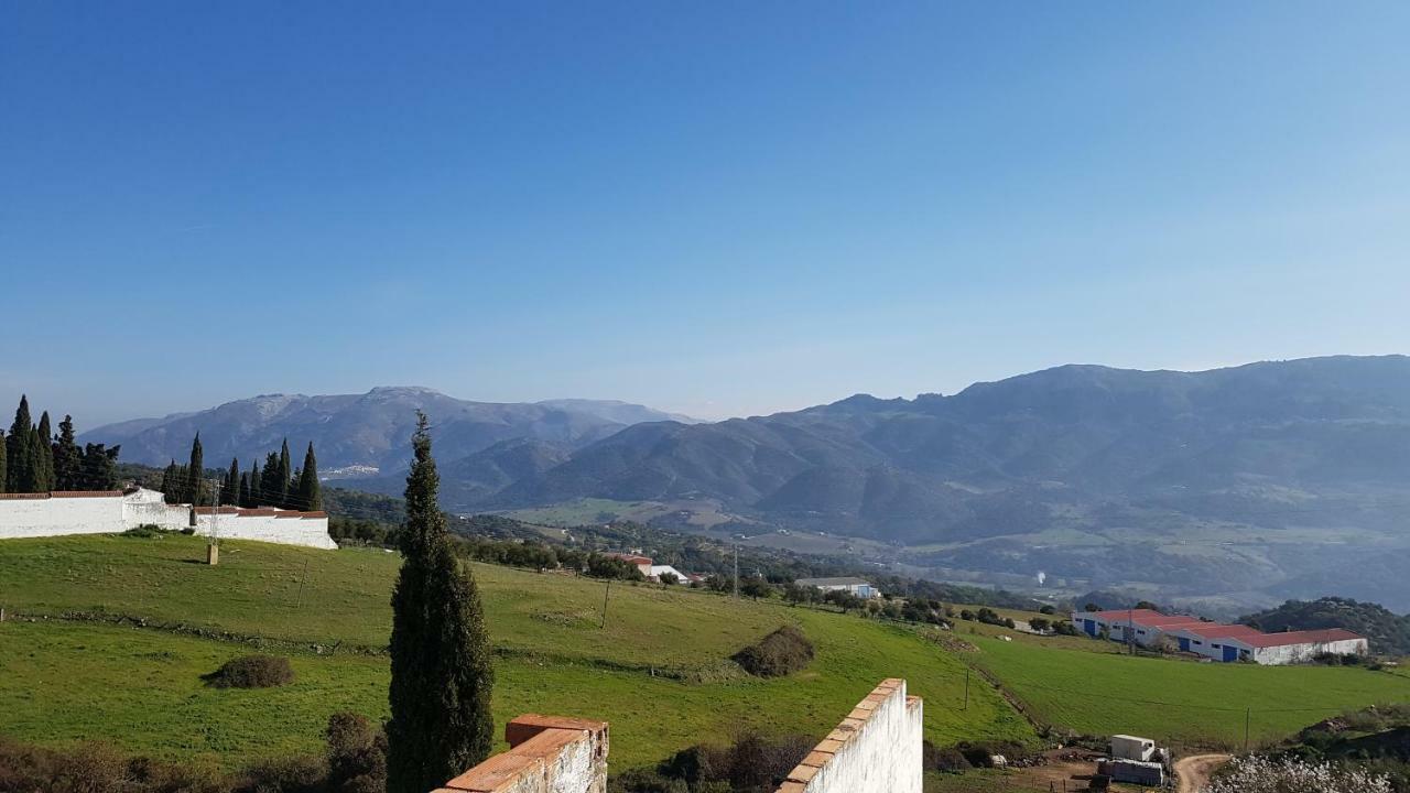 Cortes De La Frontera Townhouse Dış mekan fotoğraf