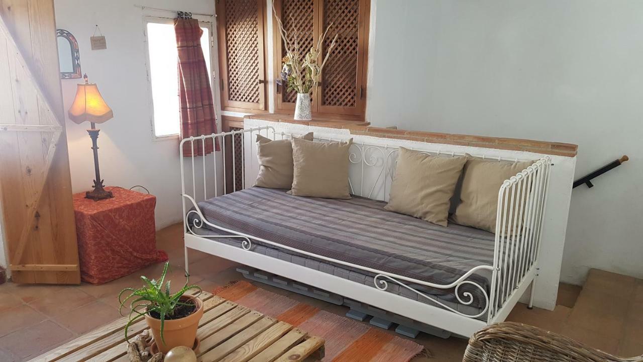 Cortes De La Frontera Townhouse Dış mekan fotoğraf