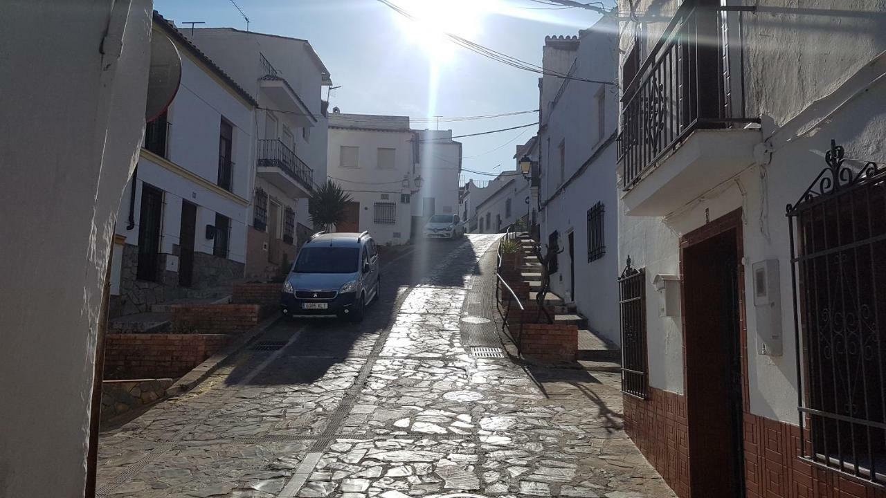 Cortes De La Frontera Townhouse Dış mekan fotoğraf