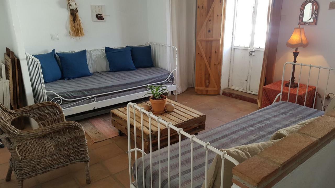 Cortes De La Frontera Townhouse Dış mekan fotoğraf